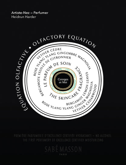 Sabé Masson Liquid Soft Perfume Georges Et Moi