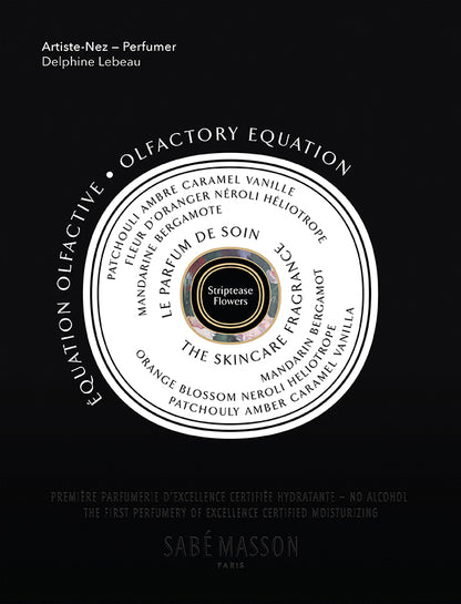 Sabé Masson Liquid Soft Perfume Striptease Flowers