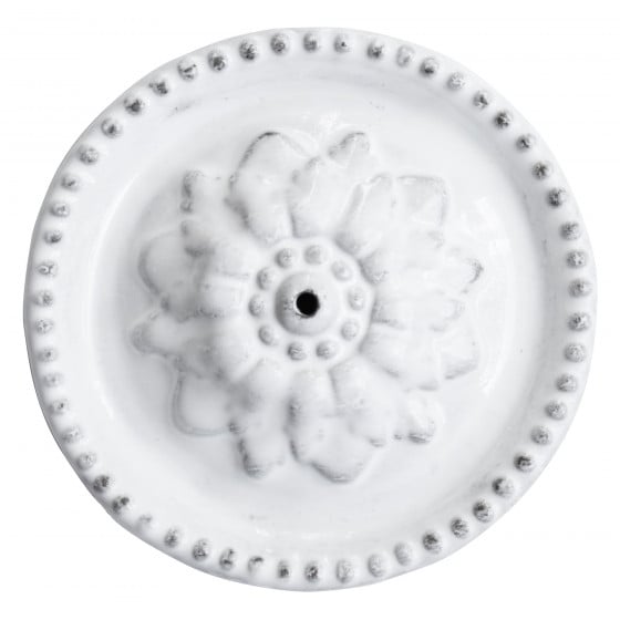 Astier de Villatte Incense Holder On Perles Emilie