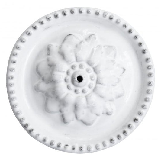 Astier de Villatte Incense Holder On Perles Emilie
