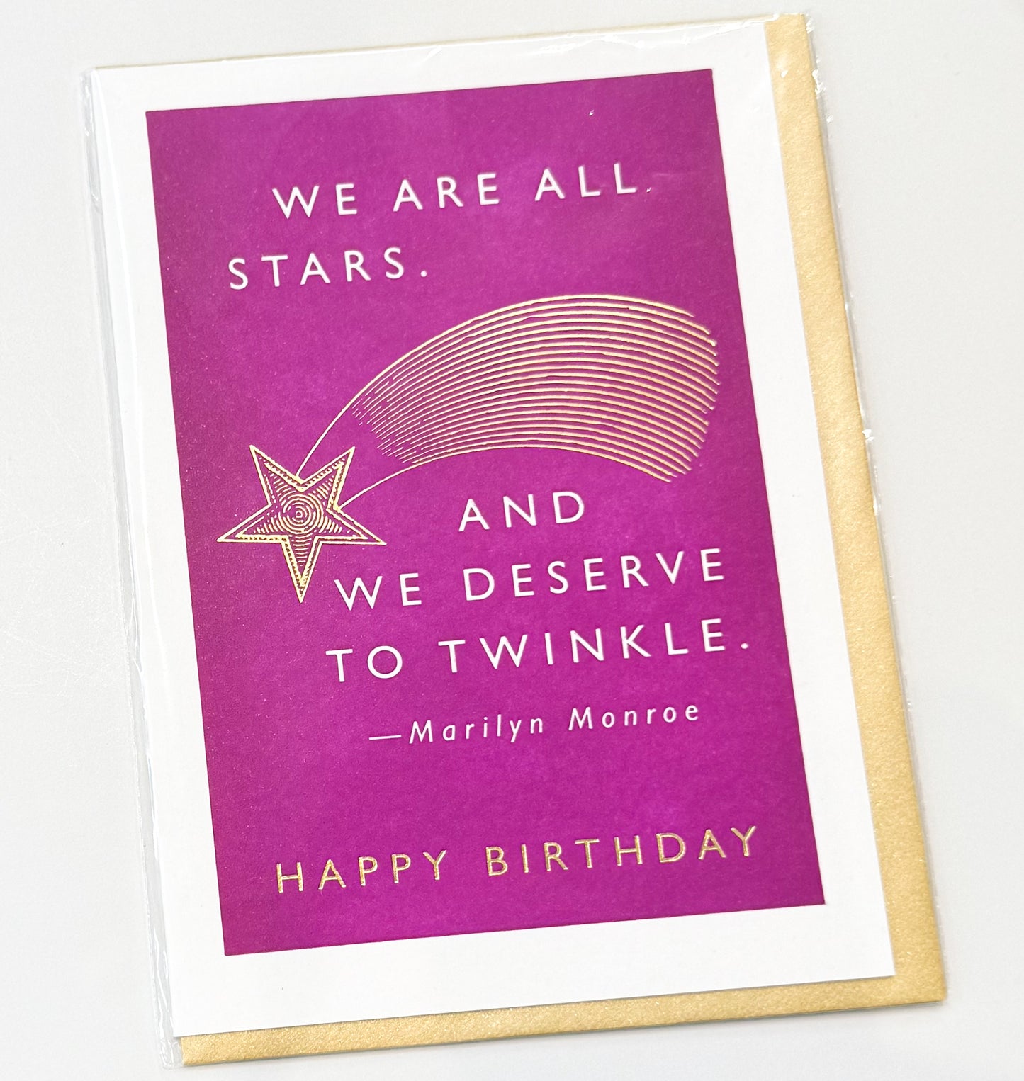 Archivist Grußkarte Marilyn