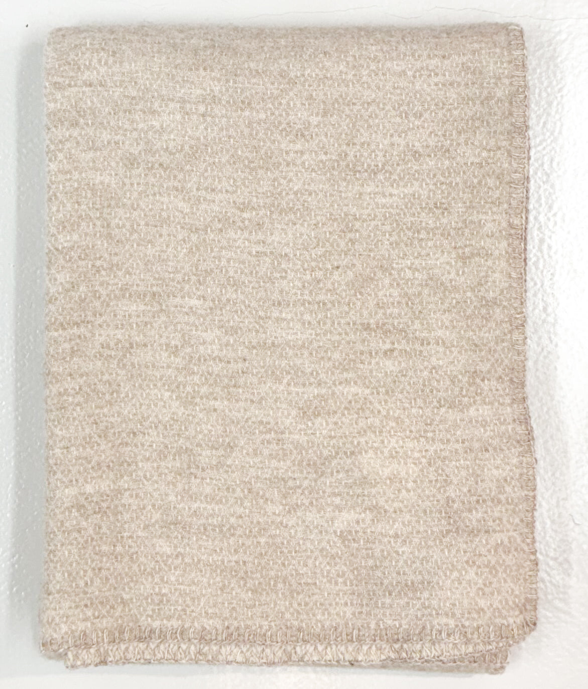 Klippan Yllefabrik Peak 130x180cm Natural Beige