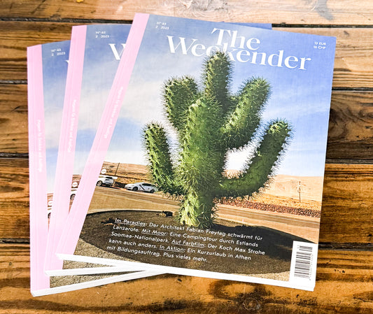 The Weekender Magazin No. 45