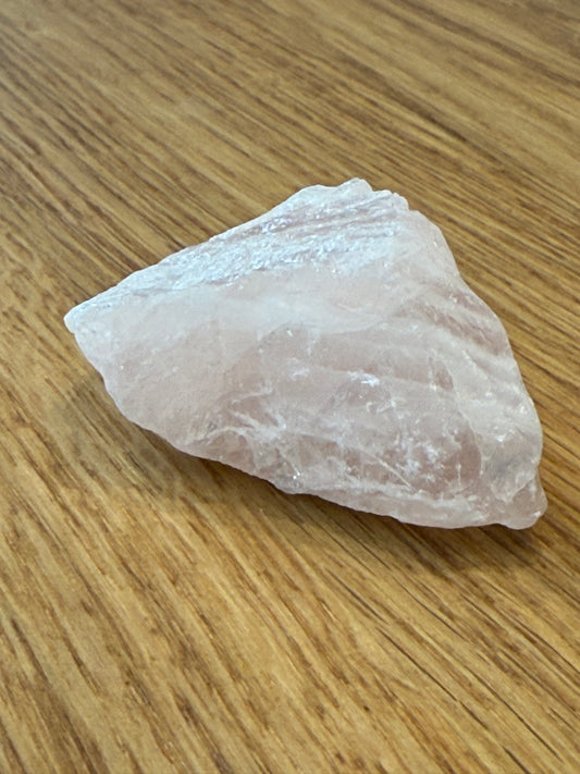 Set Palo Santo und Rosenquarz