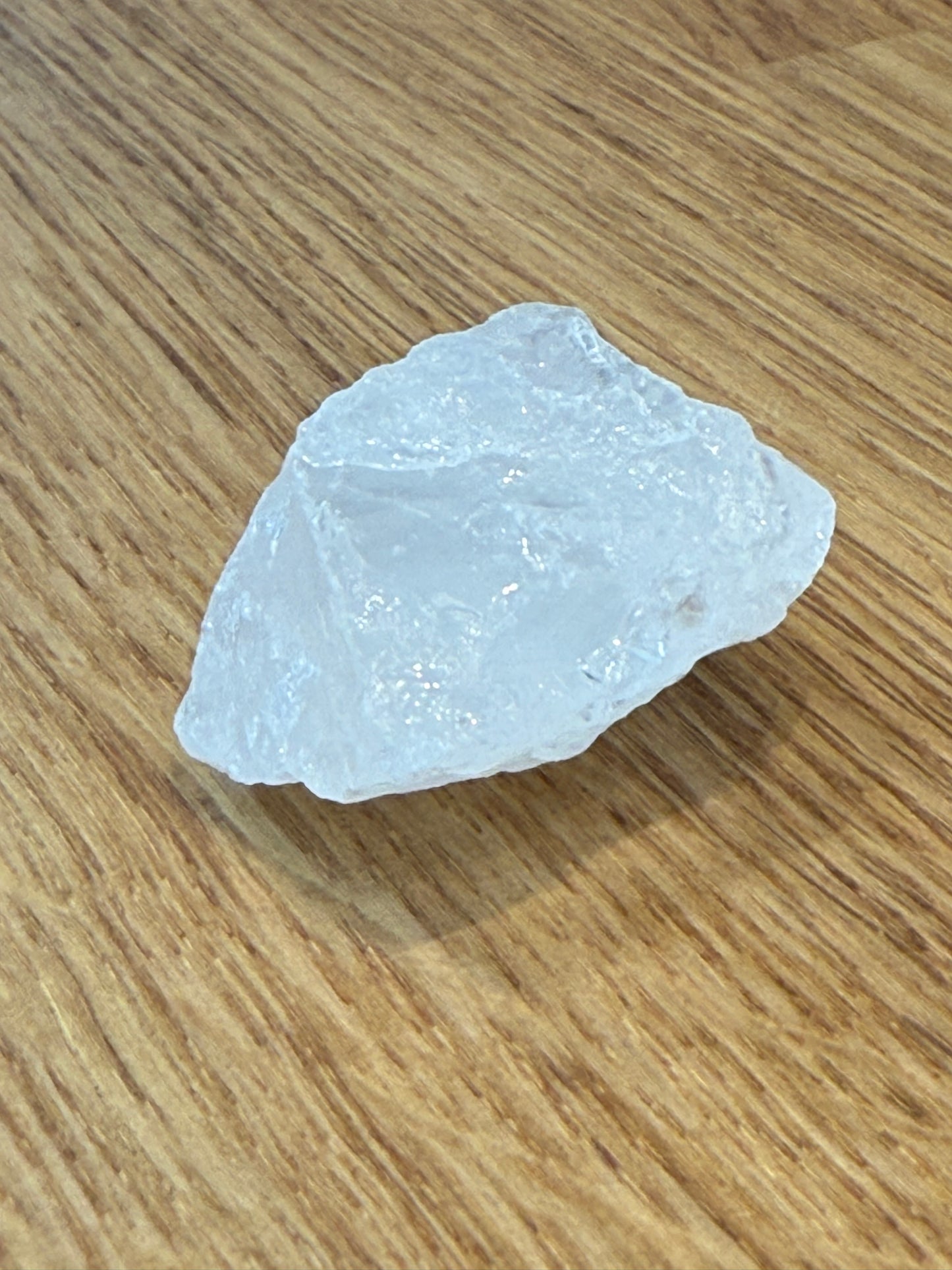 Set Palo Santo und Bergkristall