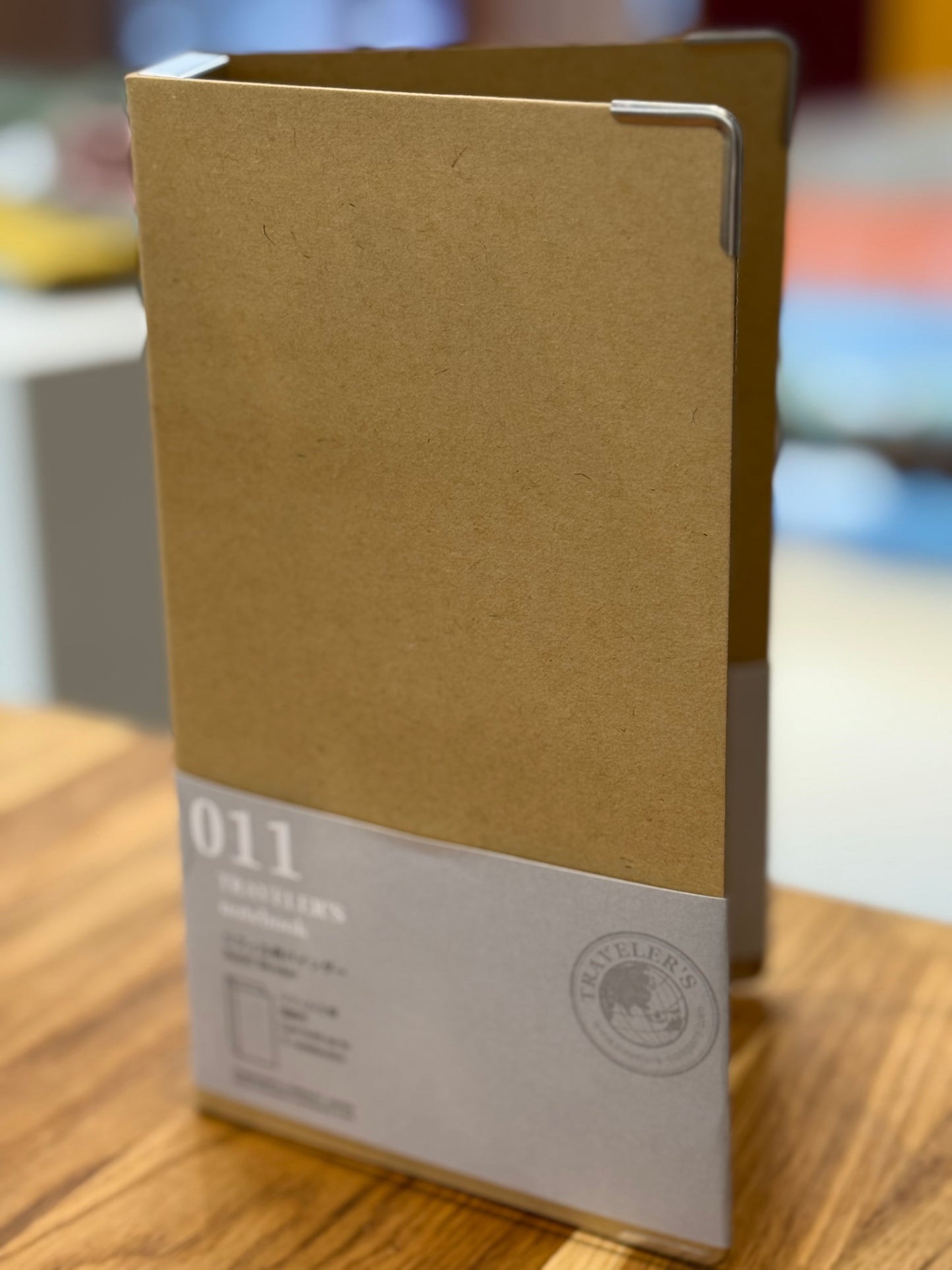 Travelers Company Refill Binder 5 Notebooks