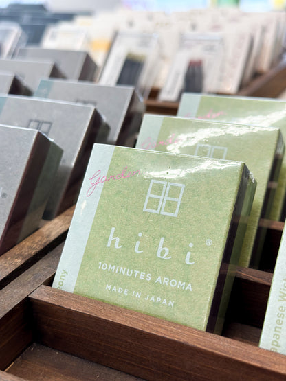 Hibi 10Minutes Aroma Garden Peony