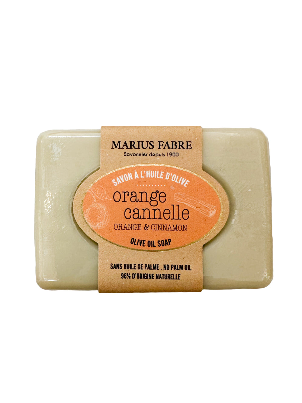 Marius Fabre Bien Etre mit Olivenöl