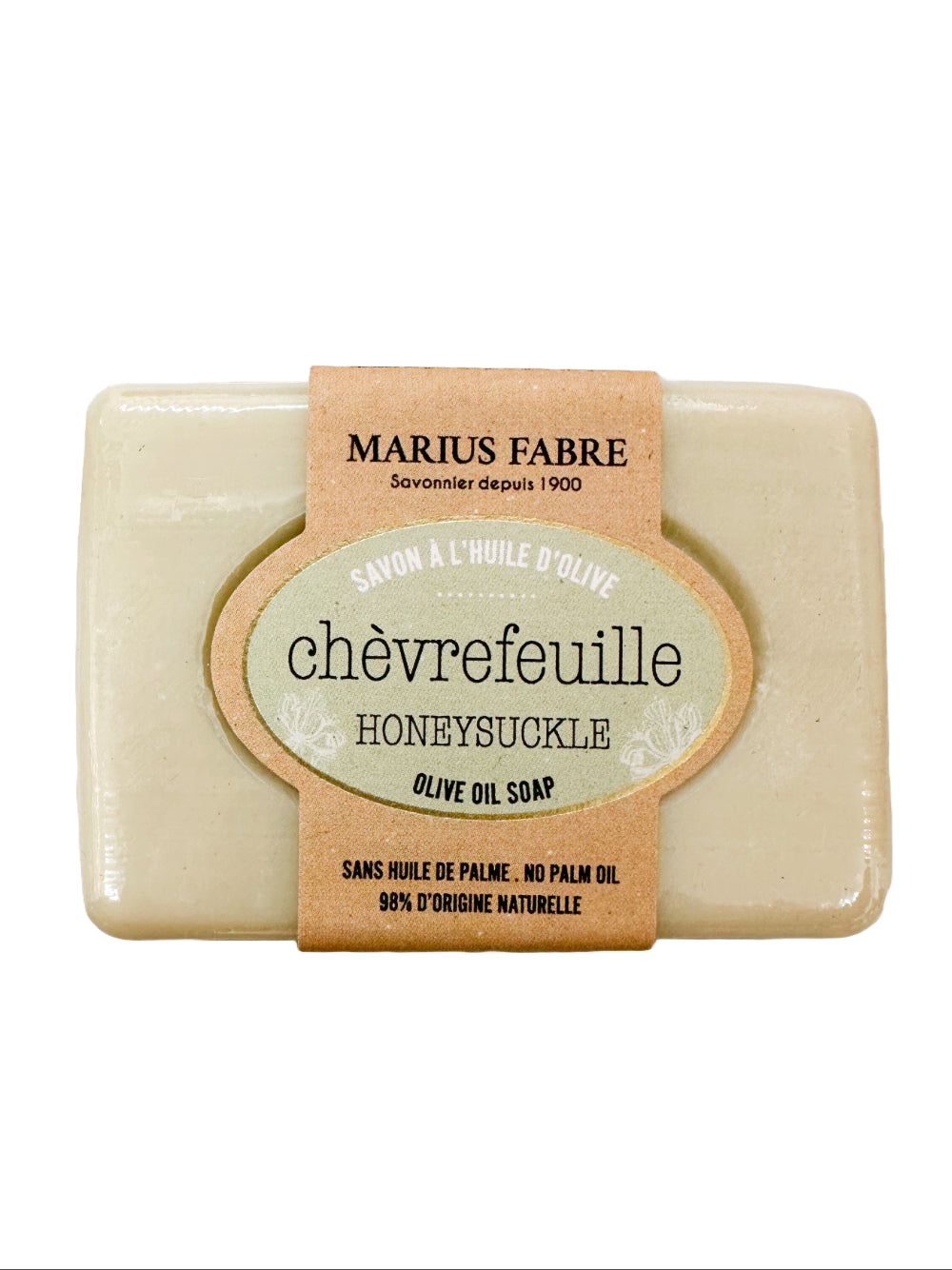 Marius Fabre Bien Etre mit Olivenöl