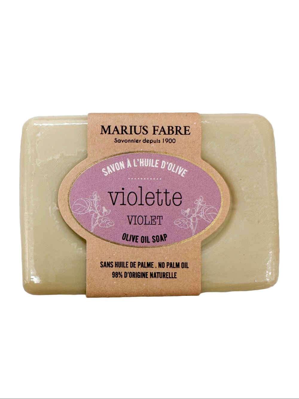 Marius Fabre Bien Etre mit Olivenöl