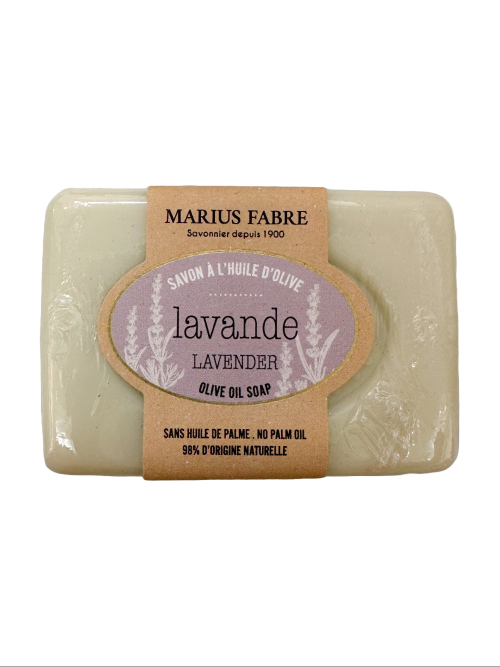 Marius Fabre Bien Etre mit Olivenöl