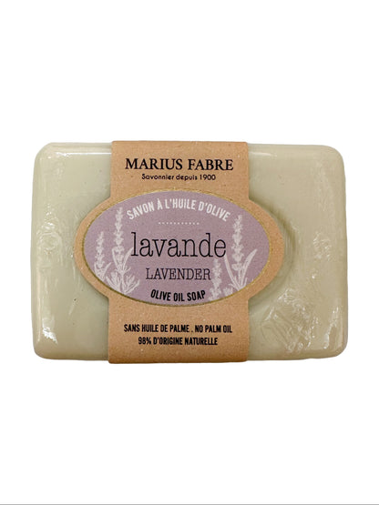 Marius Fabre Bien Etre mit Olivenöl