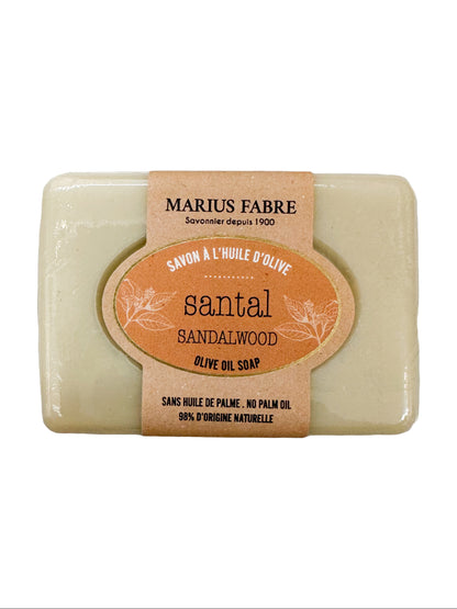 Marius Fabre Bien Etre mit Olivenöl