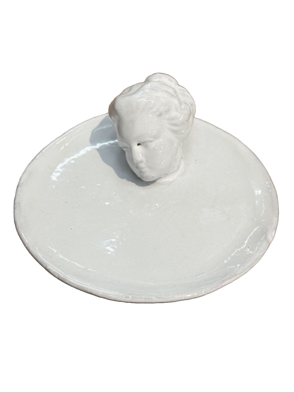 Astier de Villatte Antoinette Incense Burner