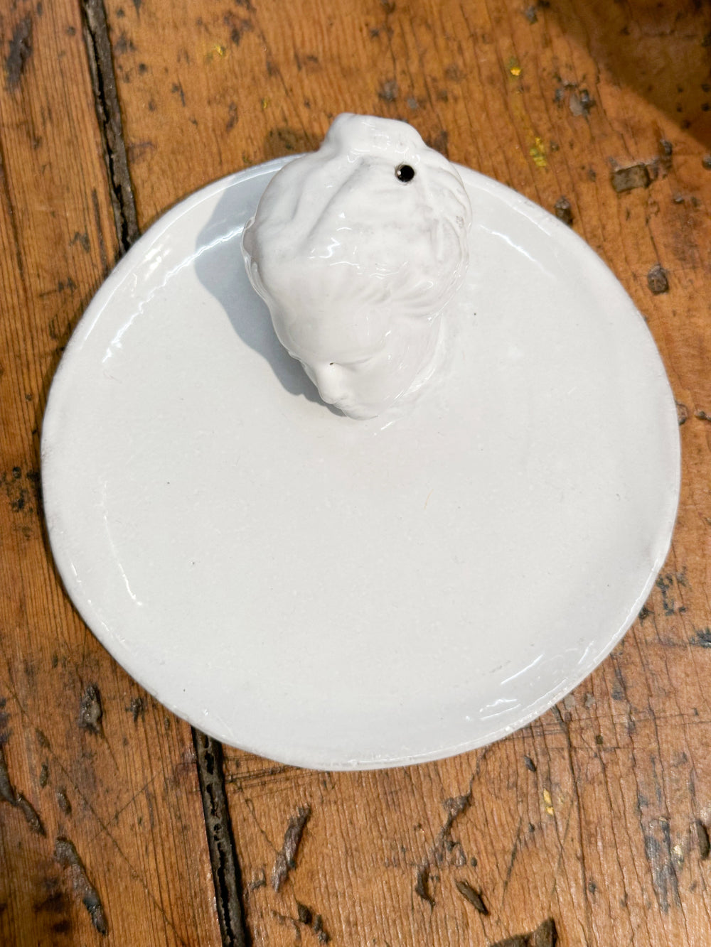 Astier de Villatte Antoinette Incense Burner