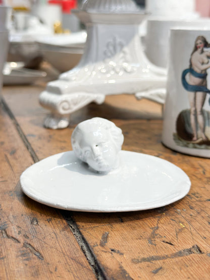 Astier de Villatte Antoinette Incense Burner