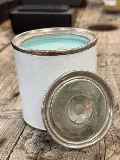 Astier de Villatte Candle Atelier de Balthus Ceramic
