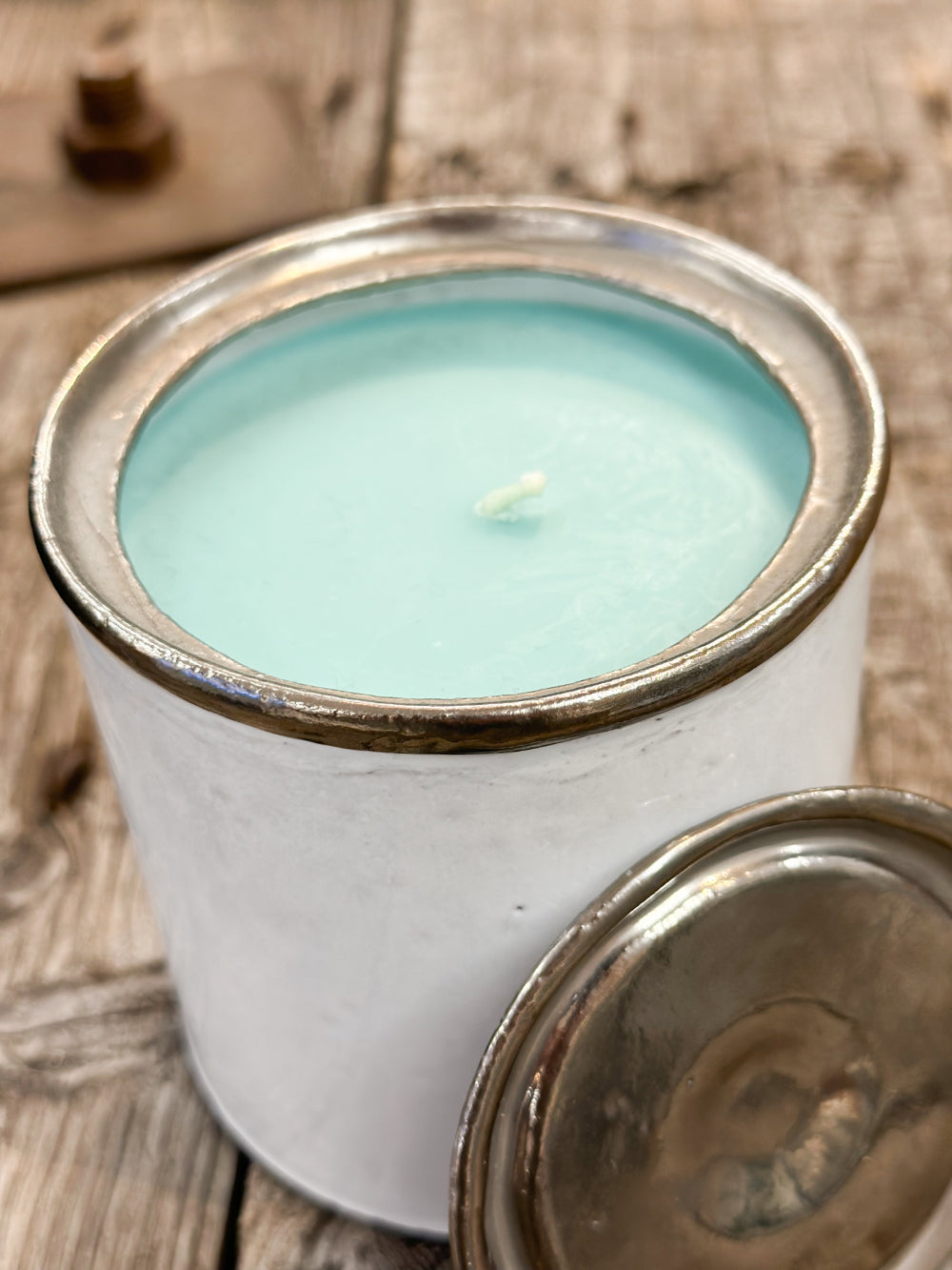 Astier de Villatte Candle Atelier de Balthus Ceramic