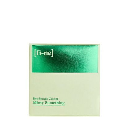 fine Deodorant Minty Something