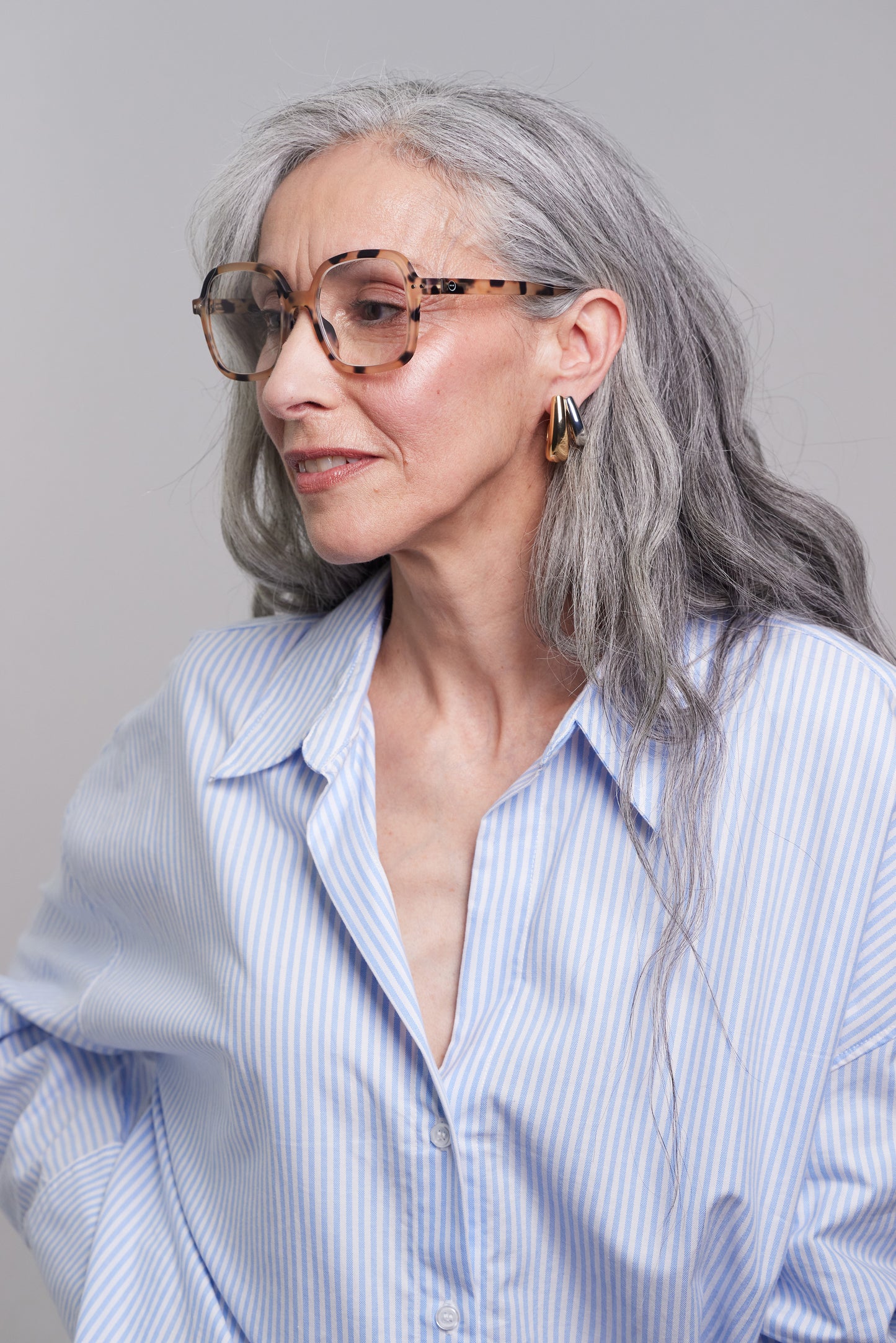 IZIPIZI READING OFFICE Light Tortoise +1,5