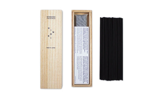 Kenkawai Sandalwood Warm & Cocooning Incense