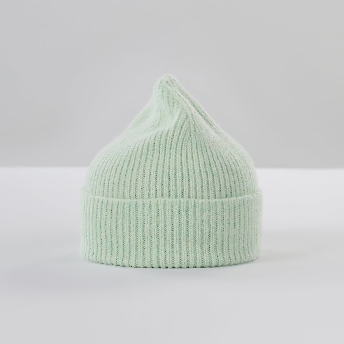 Le Bonnet Classic Beanie Soft Mint