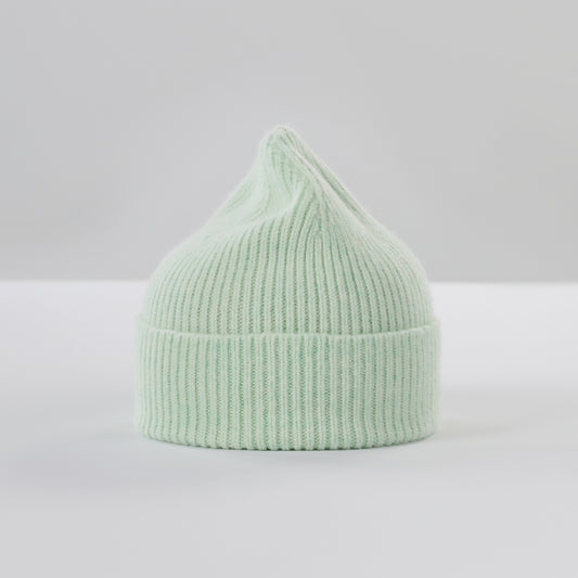 Le Bonnet Classic Beanie Soft Mint