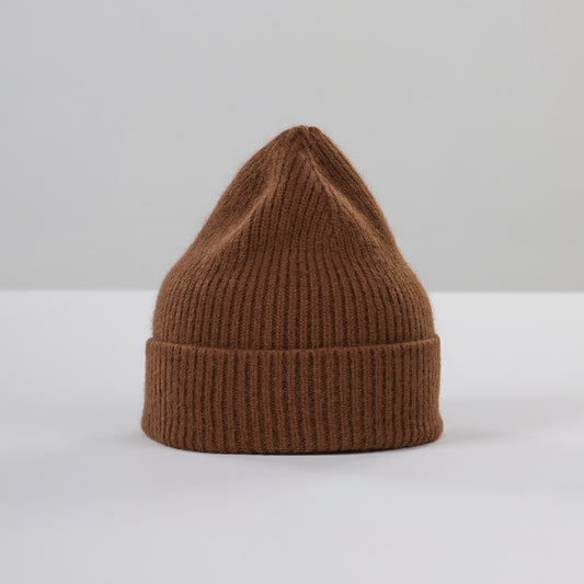 Le Bonnet Classic Beanie Walnut