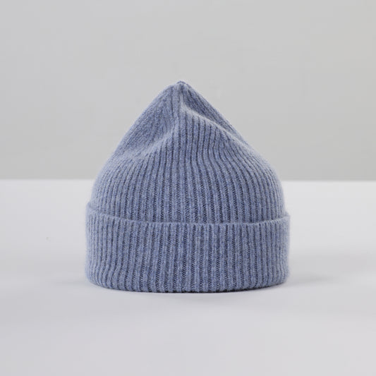 Le Bonnet Classic Beanie Washed Denim