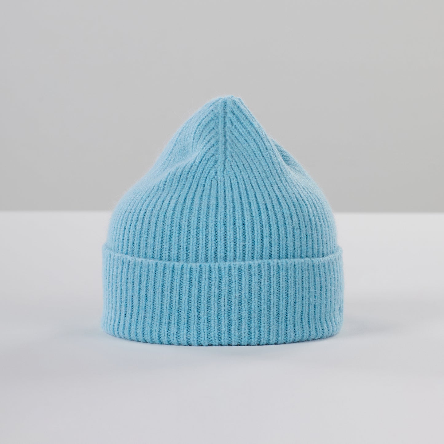 Le Bonnet Classic Beanie Aqua
