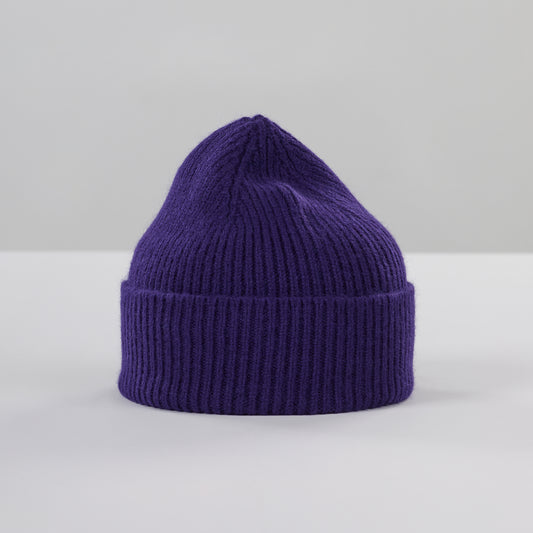 Le Bonnet Classic Beanie Indigo