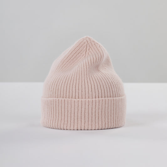 Le Bonnet Classic Beanie Misty Rose