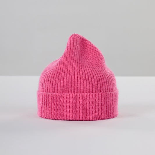 Le Bonnet Classic Beanie Bubblegum