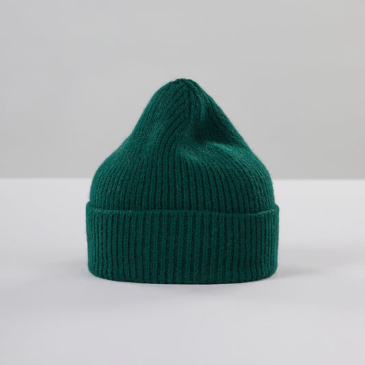 Le Bonnet Classic Beanie Moss