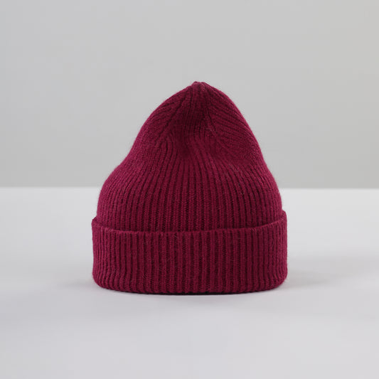 Le Bonnet Classic Beanie Wine