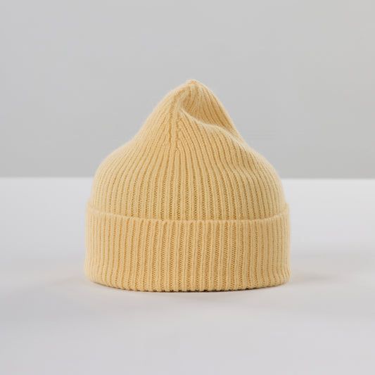 Le Bonnet Classic Beanie Blond