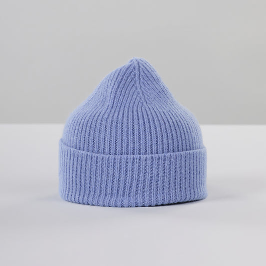 Le Bonnet Classic Beanie Light Blue Sky