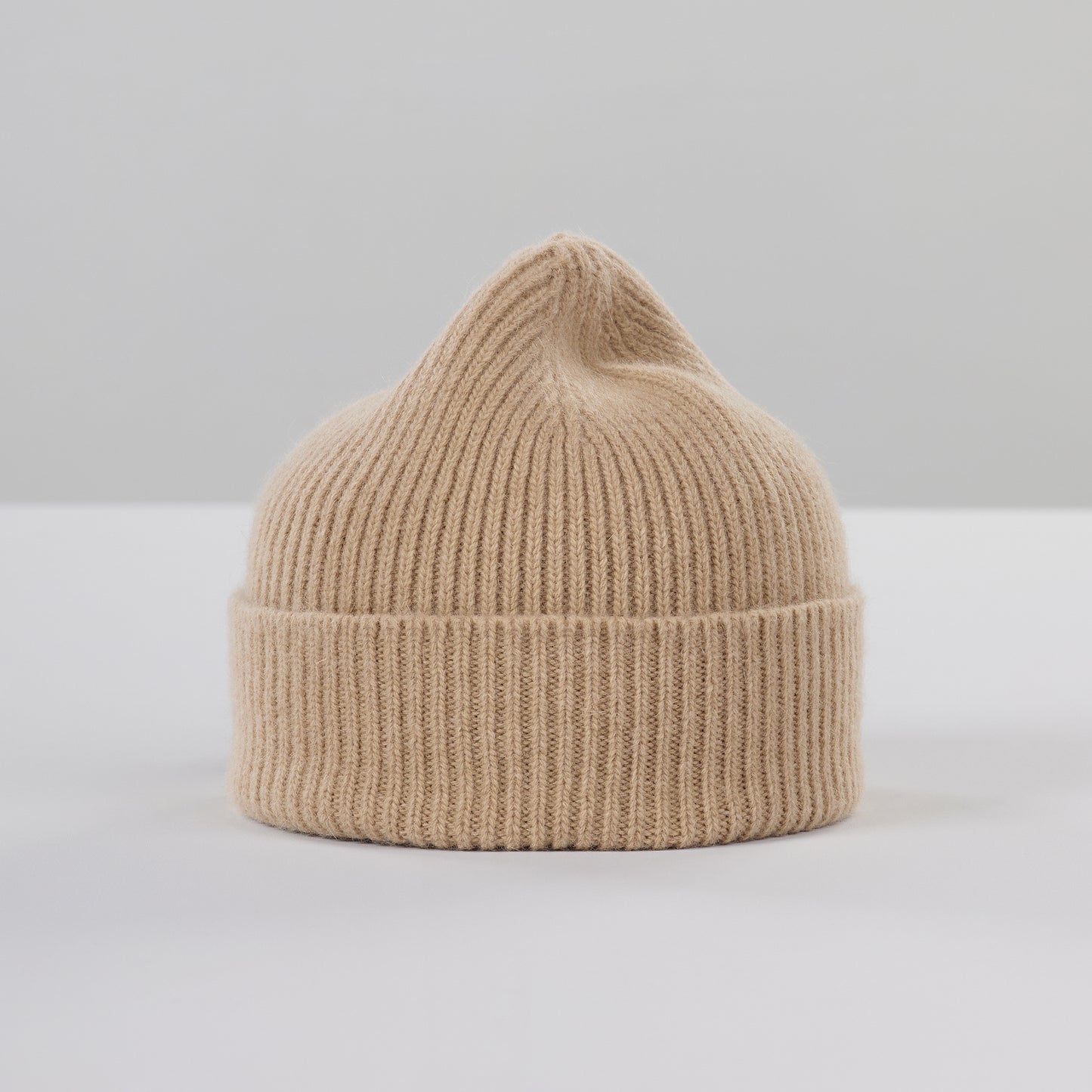 Le Bonnet Classic Beanie Sand