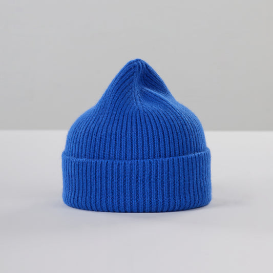 Le Bonnet Classic Beanie Royal Azure