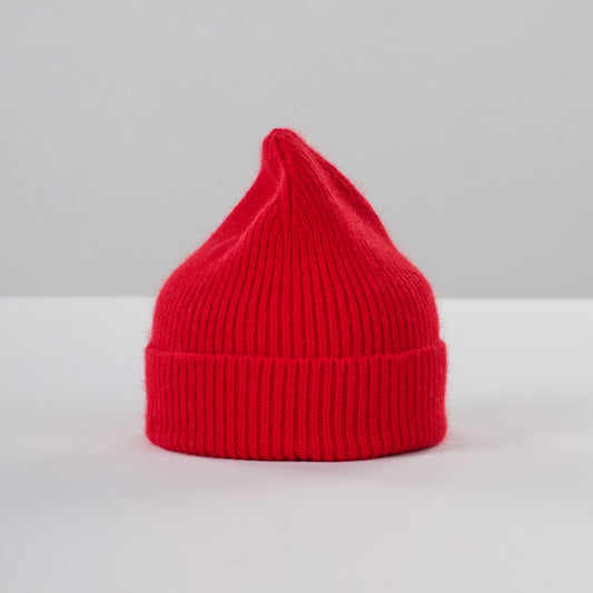 Le Bonnet Classic Beanie Crimson