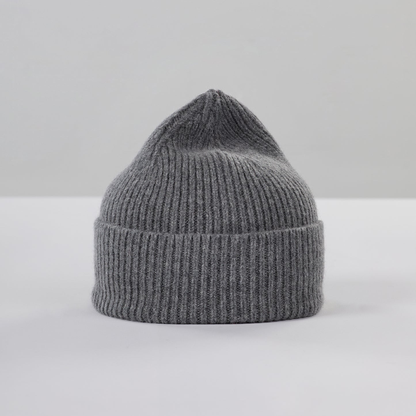 Le Bonnet Classic Beanie Slate Grey