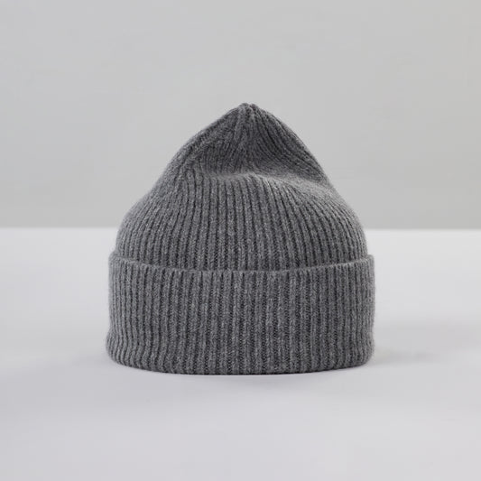 Le Bonnet Classic Beanie Slate Grey