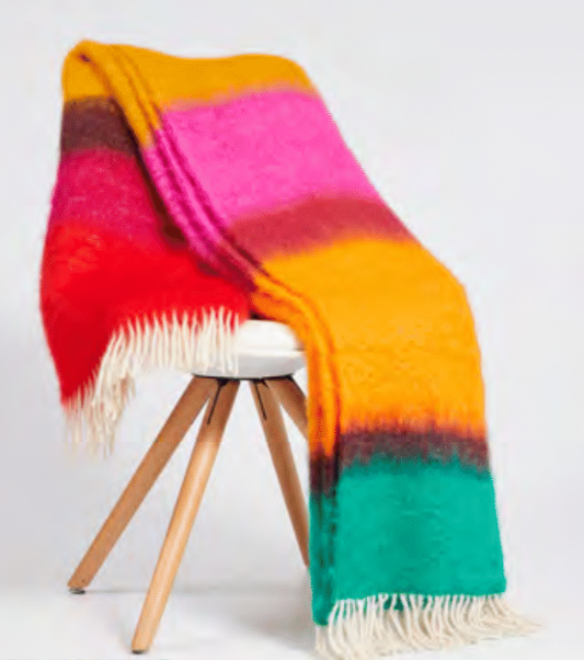 Mantas Ezcaray Matisse Throw No. 8