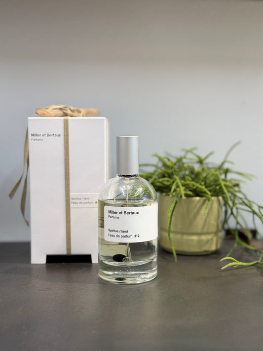 Miller et Bertaux No 2 spiritus-land 100ml