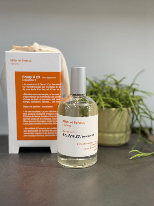 Miller et Bertaux study No 23 100ml
