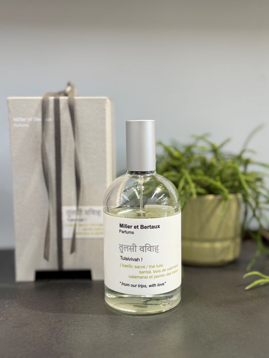 Miller et Bertaux Tulsivivah 100ml
