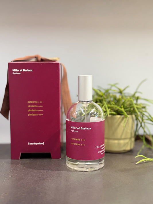 Miller et Bertaux Pimiento 100ml