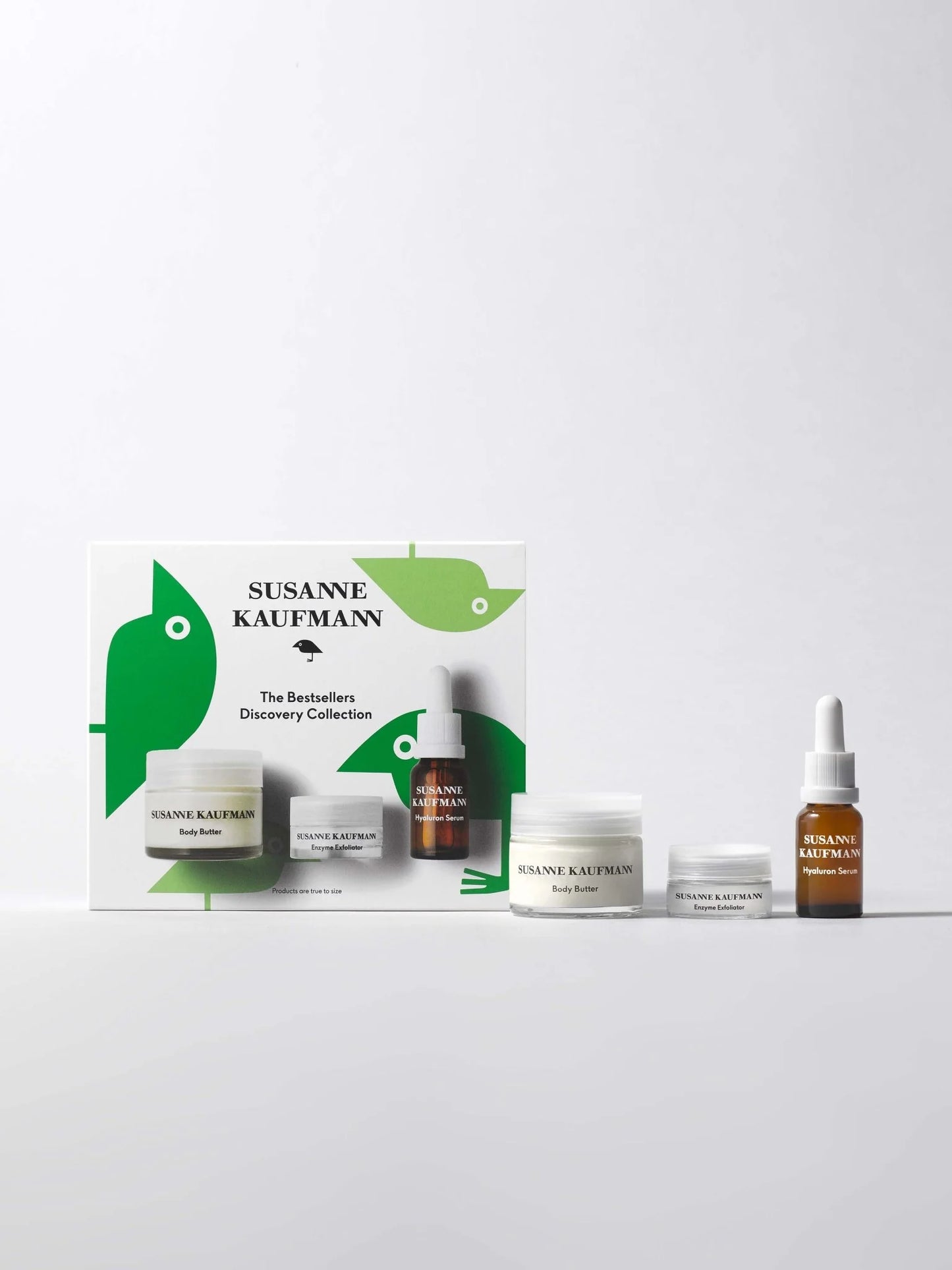 Susanne Kaufmann Set The Bestsellers Collection