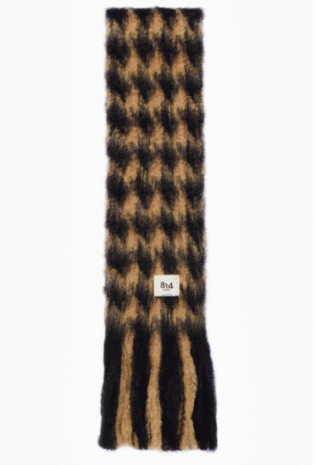 Mantas Ezcaray Pata De Gallo Scarf 19F