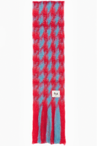 Mantas Ezcaray Pata De Gallo Scarf 30F